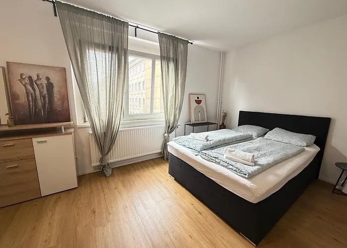 Urban Stays s Vienna